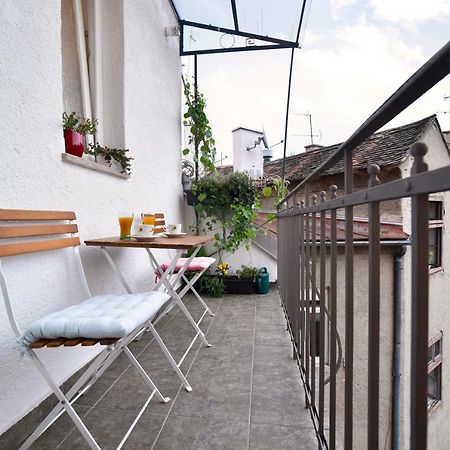 Apartment Tatjana Zagreb Eksteriør billede