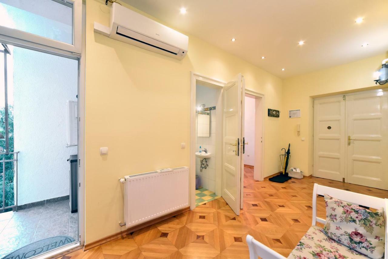 Apartment Tatjana Zagreb Eksteriør billede