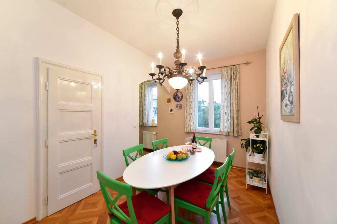 Apartment Tatjana Zagreb Eksteriør billede